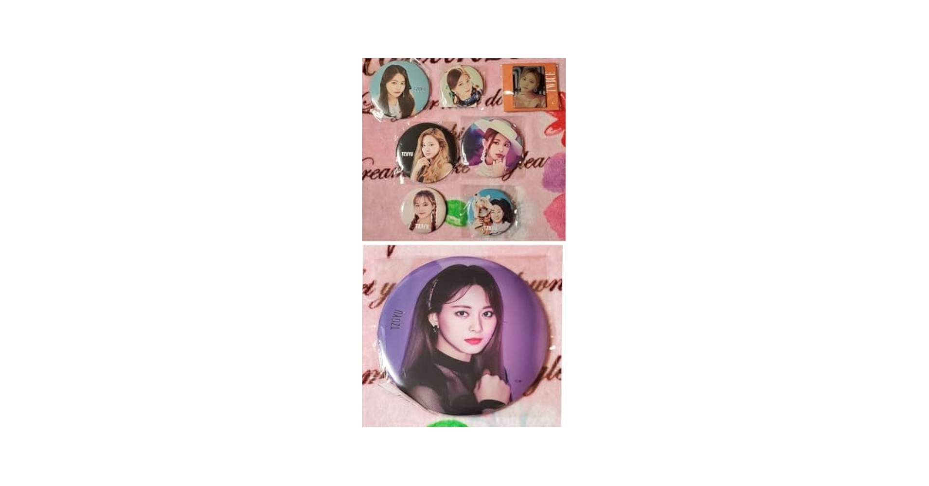 TWICE ツウィ 缶バッジ BIG缶バッチ ピンバッチ Amazon | TWICE ツウィ 缶バッジ BIG缶バッチ ピンバッチ